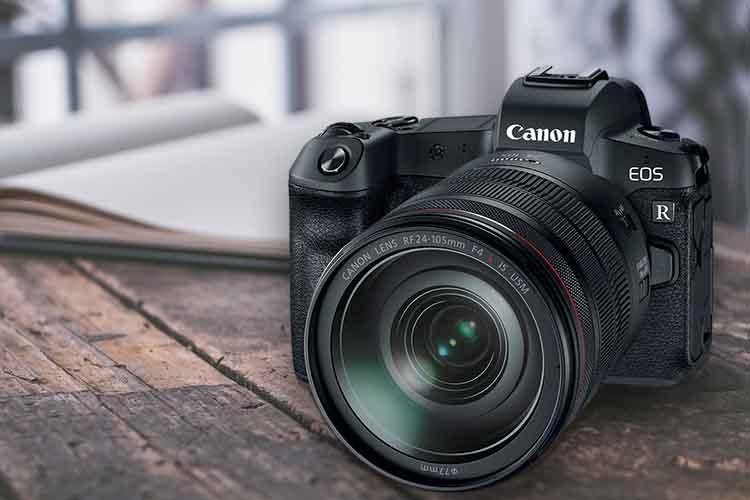 Canon EOS R Review